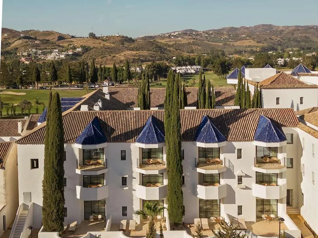 La Zambra Hotel By Hyatt Mijas España