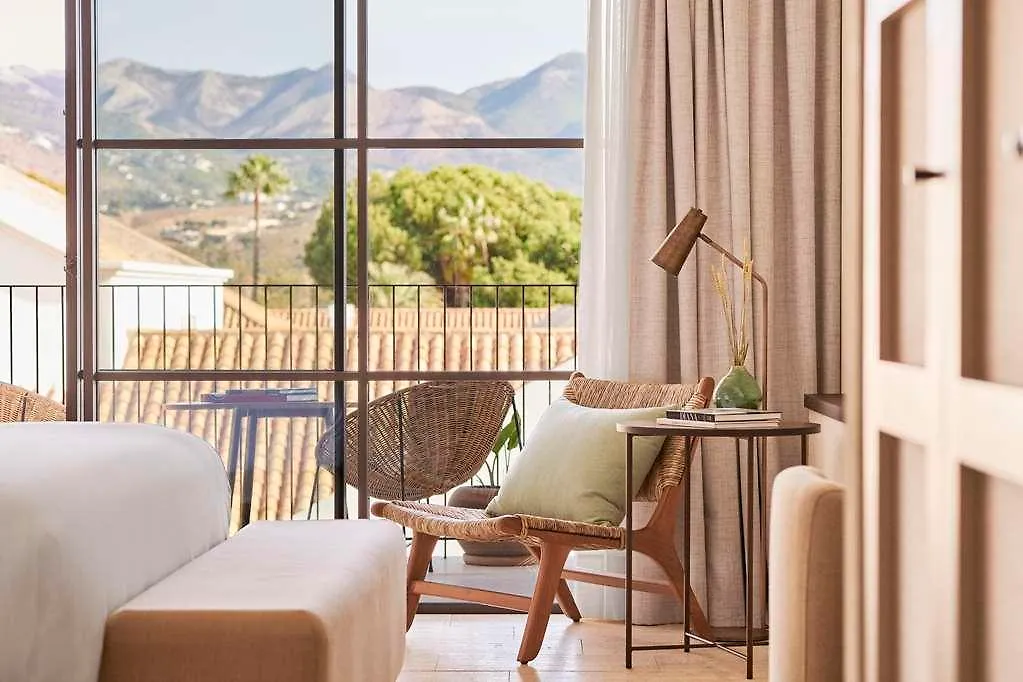 La Zambra Hotel By Hyatt Mijas 0*,