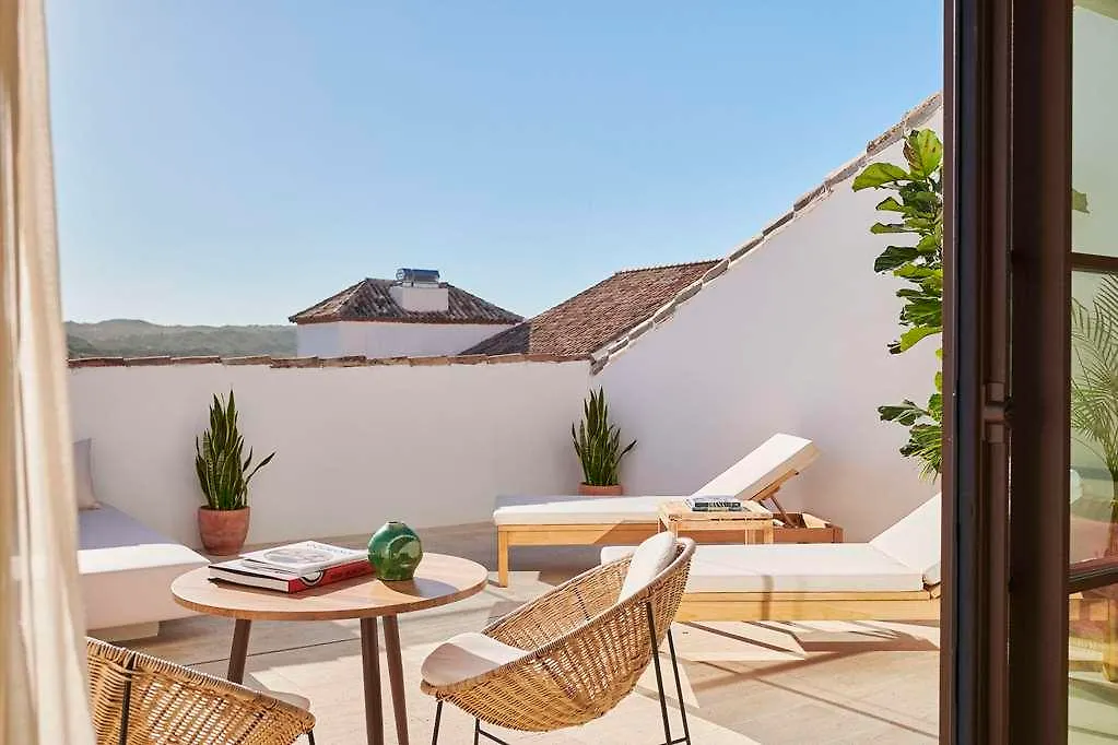 La Zambra Hotel By Hyatt Mijas España