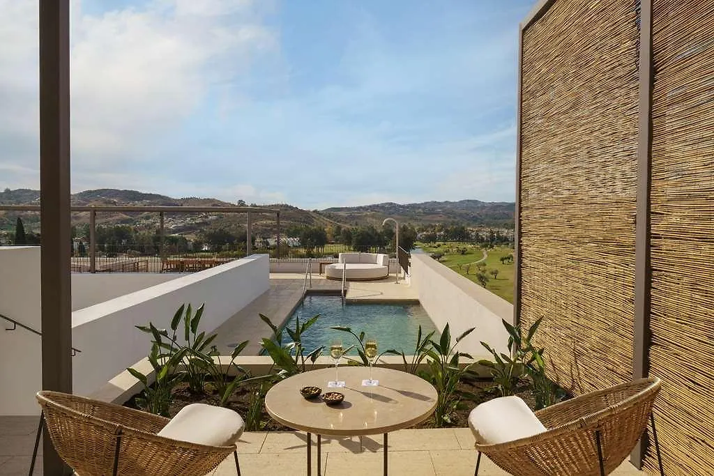 La Zambra Hotel By Hyatt Mijas Spain