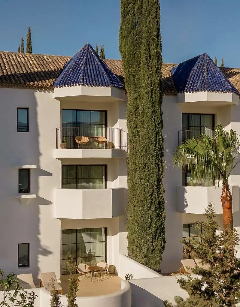 La Zambra Hotel By Hyatt Mijas 0*,