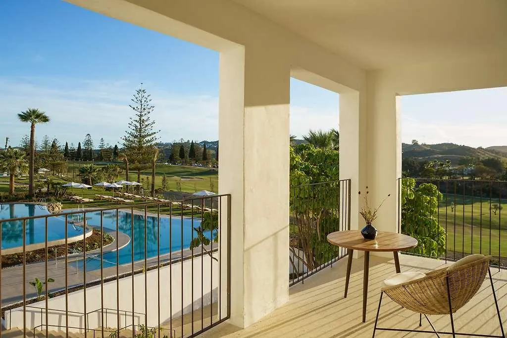 La Zambra Hotel By Hyatt Mijas Spain