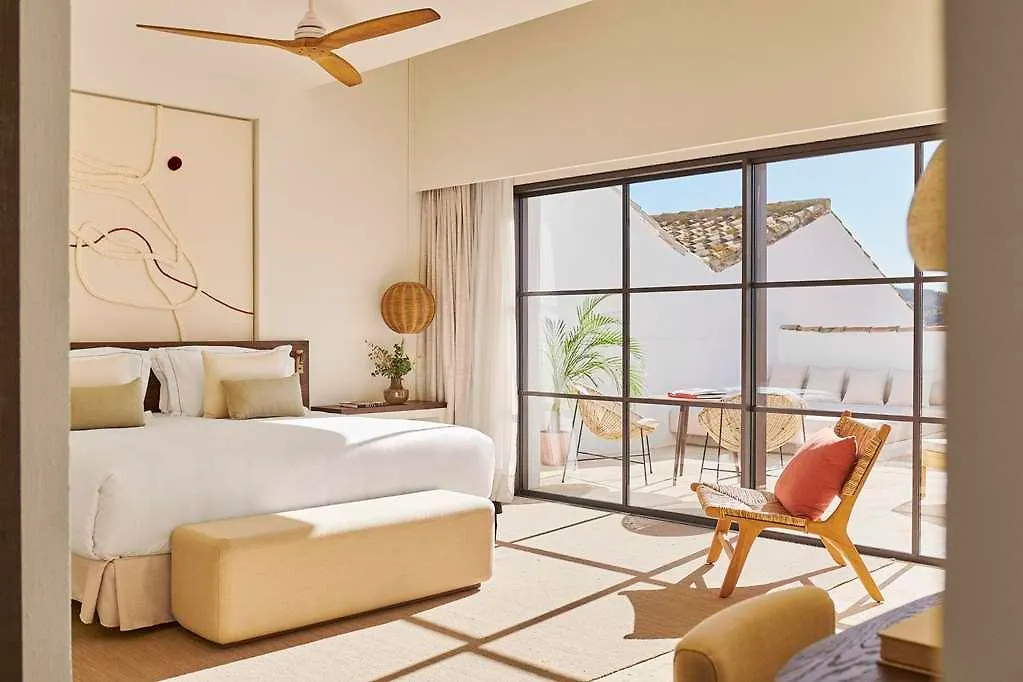 La Zambra Hotel By Hyatt Mijas 0*,
