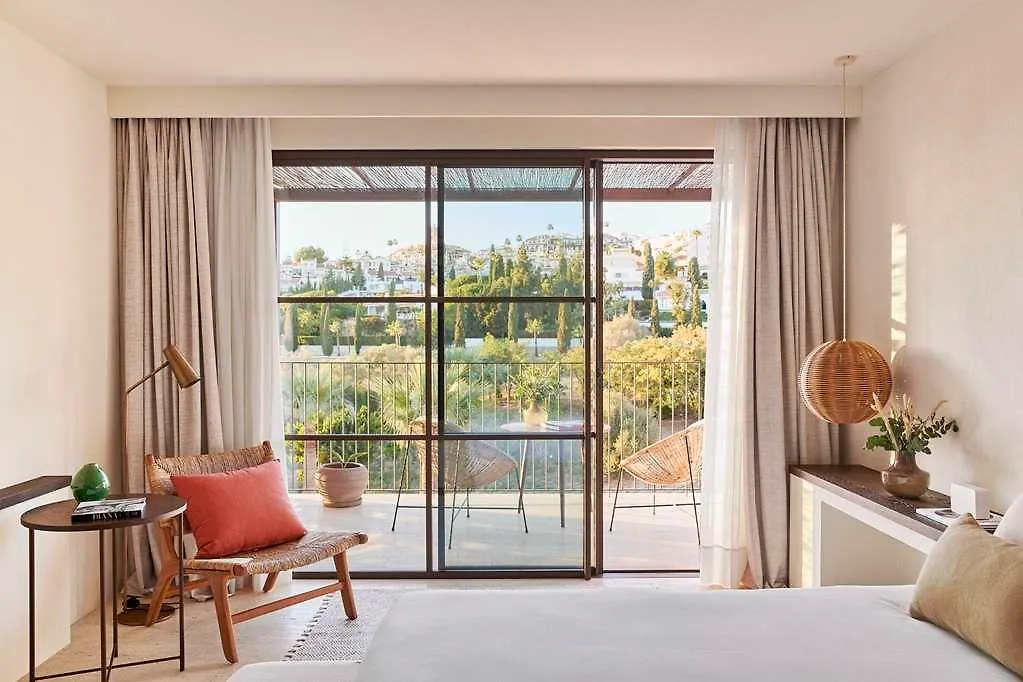 La Zambra Hotel By Hyatt Mijas 0*,